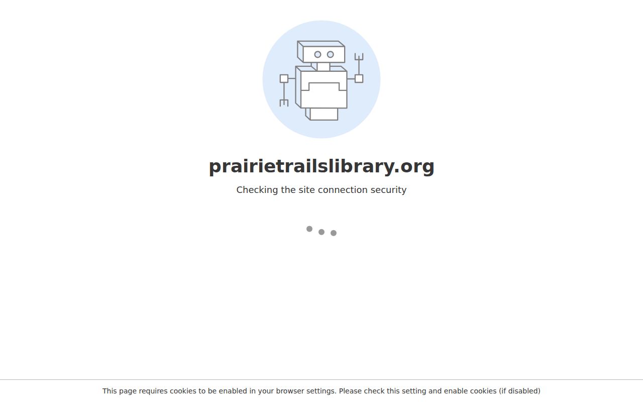 Prairie Trails Public Library online resources for Burbank history research